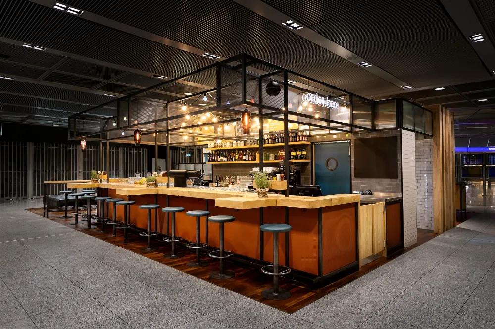 Definitionen neben Chart