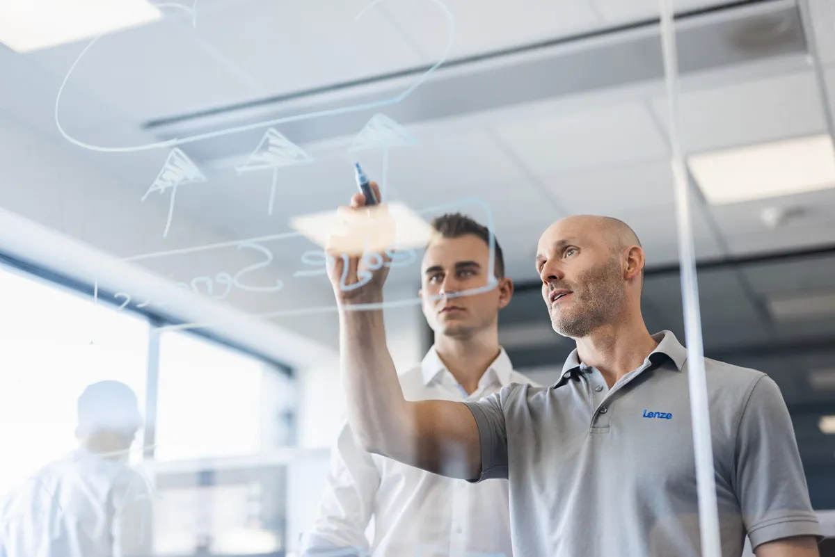 Ereignisfluss Diagramm